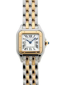 �J���e�B�G - ���f�B�[�X �p���e�[�� �h�D �J���e�B�G | Cartier | W2PN0018 | SM YG/SS �V���o�[������ �N�H�[�c �u���X���b�g