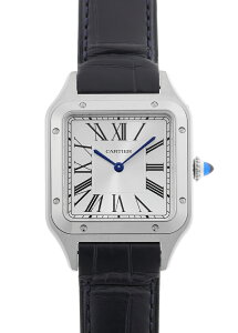 �J���e�B�G - �T���g�X �f������ LM | CARTIER | WSSA0085 | SS �V���o�[������ �N�H�[�c ���U�[