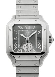 �J���e�B�G - �T���g�X �h�D �J���e�B�G �f���A���^�C���]�[�� | CARTIER | WSSA0076 | SS �O���[������ �������� �u���X���b�g