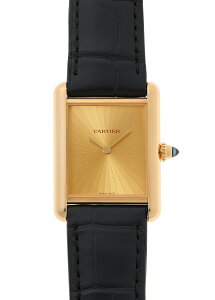�J���e�B�G - �^���N���C �J���e�B�G MM | CARTIER | WGTA0211 | YG �V�����p�������� �芪�� ���U�[