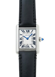�J���e�B�G - �^���N �}�X�g SM �\�[���[�r�[�g | CARTIER | WSTA0089 | SS �V���o�[������ �\�[���[ ���U�[