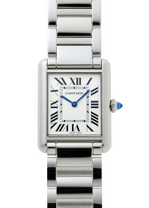 �J���e�B�G - �^���N �}�X�g LM | CARTIER | WSTA0106 | SS �V���o�[������ �N�H�[�c �u���X���b�g