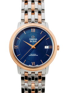 �I���K - �f ���B�� | OMEGA | 424.20.37.20.03.002 | RG&SS �u���[������ �������� �u���X���b�g