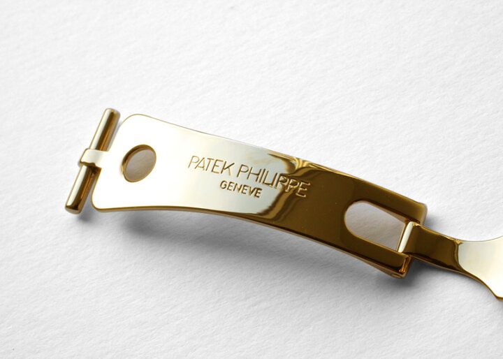 楽天市場】パテックフィリップ - ディプロイメントバックル(Dバックル  