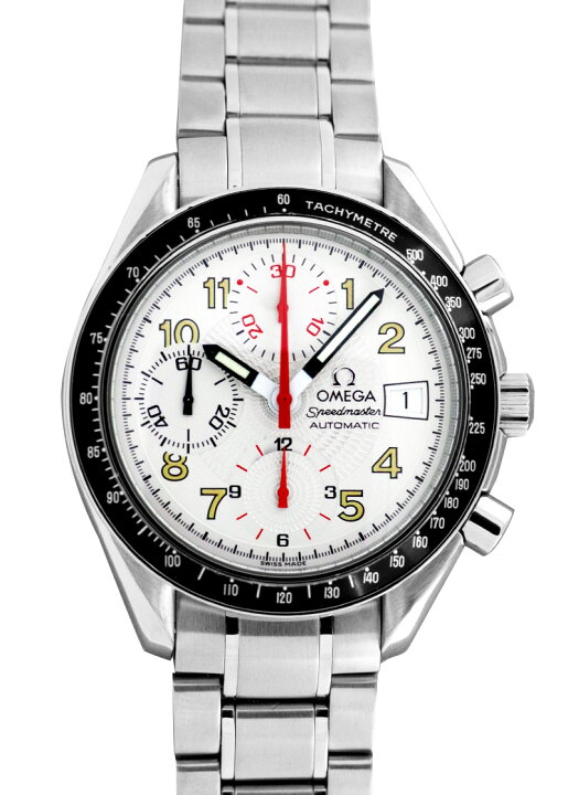 楽天市場】オメガ - スピードマスター デイト マーク40 | OMEGA  