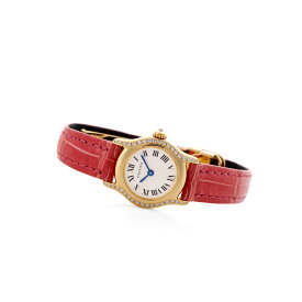 Cartier【1990年代】ヴィクトリア SM Ref.WB400331