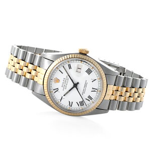 ROLEX【1977年製】オイスター パーペチュアル デイトジャスト バックリー Ref.16013