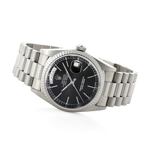 ROLEX y1991NzICX^[ p[y`A fCfCg Ref.18239