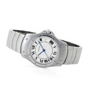 CARTIER【1990年代】サントス ラウンド LM Ref.W20026K1