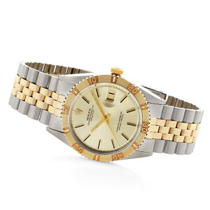 ROLEX�y1973�N���z�I�C�X�^�[ �p�[�y�`���A�� �f�C�g�W���X�g �T���_�[�o�[�h Ref.1625