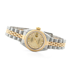 ROLEX�y1988-90�N���z�I�C�X�^�[�p�[�y�`���A�� �f�C�g�W���X�g Ref.69173G