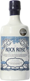 【まとめ買い6本セット送料無料】ロックローズ・ジン 41.5％　700mlボタニカル 自然派 英国 スコットランド ROCK ROSE ギフト 贈り物 お祝い お酒