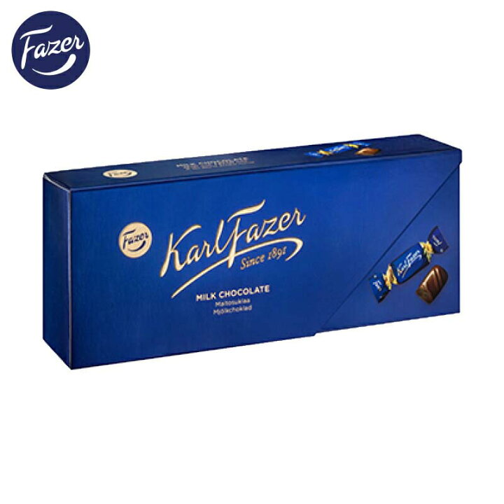 楽天市場 カール ファッツェル ミルクチョコレート 270g 箱入り 賞味期限 23年5月16日 Karlfazer フィンランド 北欧 サスティナブル 輸入菓子 高級 プレゼント プチギフト 老舗 大人気商品 再入荷 ワインショップ西村