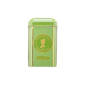ウスターランクス クールミント 12パック缶26.4g【賞味期限：2024年2月8日】Osterlandsk Cool Mintス 紅茶 デンマーク コペンハーゲン ティーパック ハーブティー アフタヌーンティー インスタ映え