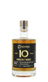 テーレンペリ 10年 43% 500ml【箱付き】- フィンランド 北欧 ウイスキー フルボディ シングルモルト お酒 ギフト