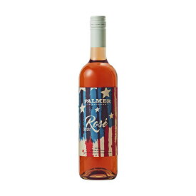 パーマー ロゼ 　Palmer Vineyards Rose750ml 12.0% ニューヨークワイン ロングアイランドワイン 辛口 ロゼワイン アメリカ メルロー ニューヨークフェア 世界のワイン ギフト 贈り物