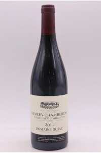 fWbN WCEVx^ 1er I[ER{bg 2011 750ml Dujac Gevrey Chambertin 1er cru Aux Combottes 2011 d tX uS[j