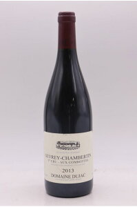 fWbN WCEVx^ 1er I[ER{bg 2013 750ml Dujac Gevrey Chambertin 1er cru Aux Combottes 2013 d tX uS[j