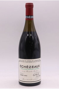 }lEReB GVF][ 1992 750ml Romanee Conti Echezeaux 1992 d tX uS[j