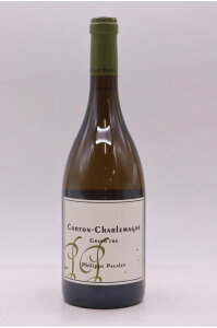 tBbvEpJ RgEV}[j 2019 750ml Philippe Pacalet Corton Charlemagne 2019 h tX uS[j