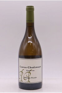 tBbvEpJ RgEV}[j 2017 750ml Philippe Pacalet Corton Charlemagne 2017 h tX uS[j