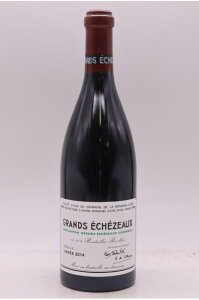 ロマネ・コンティ グラン・ゼシェゾー 2014 750ml Romanee Conti Grands Echezeaux 2014 中重口 フランス ブルゴーニュ