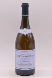 �u�����m�E�N���[�� �R���g���E�V�������}�[�j�� 2015 750ml Bruno Clair Corton Charlemagne 2015 �h�� �t�����X �u���S�[�j��