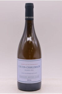 �u�����m�E�N���[�� �R���g���E�V�������}�[�j�� 2016 750ml Bruno Clair Corton Charlemagne 2016 �h�� �t�����X �u���S�[�j��
