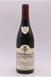 �N���[�h �f���K �W�������C�E�V�����x���^�� 1er �����H�[�E�T���E�W���b�N 2017 750ml Claude Dugat Gevrey Chambertin 1er cru Lavaux Saint Jacques 2017 ���d�� �t�����X �u���S�[�j��