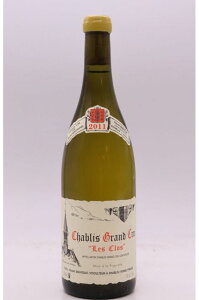 @TEh[BT VuEOEN EN 2011 750ml Vincent Dauvissat Chablis Grand Cru Les Clos 2011 h tX uS[j