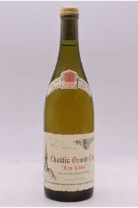 @TEh[BT VuEOEN EN 2000 750ml Vincent Dauvissat Chablis Grand cru Les Clos 2000 h tX uS[j