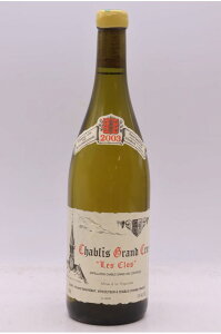 @TEh[BT VuEOEN EN 2003 750ml Vincent Dauvissat Chablis Grand cru Les Clos 2003 h tX uS[j