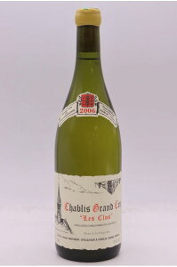 @TEh[BT VuEOEN EN 2006 750ml Vincent Dauvissat Chablis Grand cru Les Clos 2006 h tX uS[j