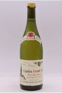 @TEh[BT VuEOEN Ev[Y 2006 750ml Vincent Dauvissat Chablis Grand cru Les Preuses 2006 h tX uS[j