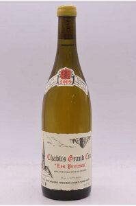 @TEh[BT VuEOEN Ev[Y 2009 750ml Vincent Dauvissat Chablis Grand cru Les Preuses 2009 h tX uS[j