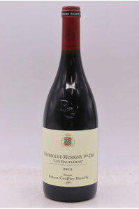 OtBG V{[E~WjB 1er EI[Eh 2016 750ml Groffier Chambolle Musigny 1er cru Les Hauts Doix 2016 d tX uS[j
