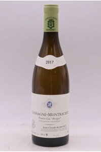�����l �V���T�[�j���E�������b�V�F 1er �����W�� 2017 750ml Ramonet Chassagne Montrachet 1er cru Morgeot 2017 �h�� �t�����X �u���S�[�j��