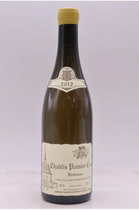 m[ VuEv~GEN ubg[ 2012 750ml Raveneau Chablis 1er cru Butteaux 2012 h tX uS[j