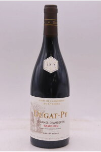 �f���K�E�s�B �V�������E�V�����x���^�� ���B�G�C���E���B�[�j�� 2017 750ml Dugat Py Charmes Chambertin Vieilles Vignes 2017 ���d�� �t�����X �u���S�[�j��