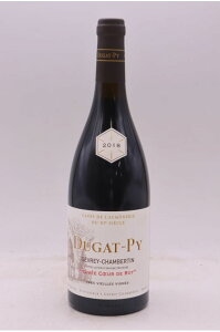 �f���K�E�s�B �W�������C�E�V�����x���^�� �N�[���h���� �g�� ���B�G�[���@���B�[�j�� 2018 750ml Dugat Py Gevrey Chambertin Coeur de Roy Tres Vieilles Vignes 2018 ���d�� �t�����X �u���S�[�j��