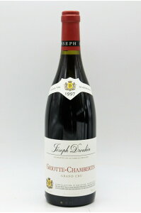 �W���Z�t�h���[�A�� �O���I�b�g�E�V�����x���^���A 1997 750ml Joseph Drouhin Griotte Chambertin 1997 ���d�� �t�����X �u���S�[�j��