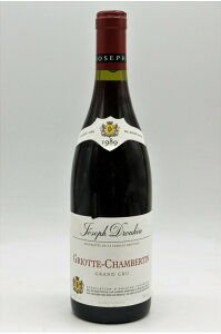 �W���Z�t�h���[�A�� �O���I�b�g�E�V�����x���^���A 1989 750ml Joseph Drouhin Griotte Chambertin 1989 ���d�� �t�����X �u���S�[�j��