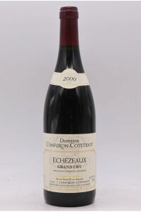RtFEReBh GVF][ 2000 750ml Confuron Cotetidot Echezeaux 2000 d tX uS[j