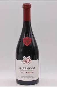 �V���g�[ �h �}���T�l �}���T�l �A���E�N�������W�� 2018 750ml Chateau de Marsannay Marsannay En Clemongeot 2018 ���d�� �t�����X �u���S�[�j��