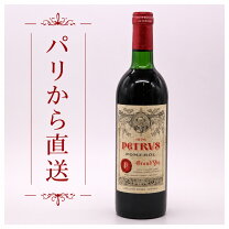 楽天市場】シャトー・ペトリュス 1978の通販