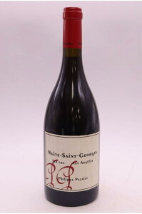 �t�B���b�v�E�p�J�� �j���C�E�T���E�W�����W�� 1er �I�[ �A���W�� 2021 750ml Philippe Pacalet Nuits Saint Georges 1er cru Aux Argillas 2021 ���d�� �t�����X �u���S�[�j��