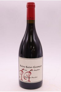 �t�B���b�v�E�p�J�� �j���C�E�T���E�W�����W�� 1er �I�[ �A���W�� 2022 750ml Philippe Pacalet Nuits Saint Georges 1er cru Aux Argillas 2022 ���d�� �t�����X �u���S�[�j��