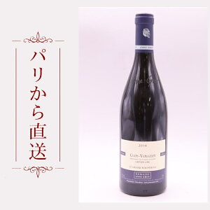 �A���k�E�O�� �N���E�h�E���W�� 2018 750ml Anne Gros Clos Vougeot 2018 ���d�� �t�����X �u���S�[�j��