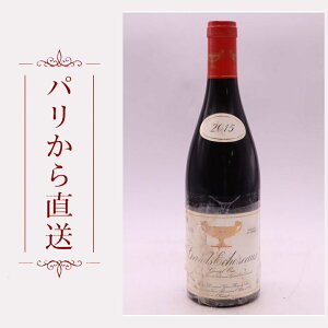 �O���E�t���[���E�G�E�X�[�� �O�����E�[�V�F�]�[ 2015 750ml Gros Fr?re et Soeur Grands Echezeaux 2015 - �� ���d�� �t�����X �u���S�[�j��