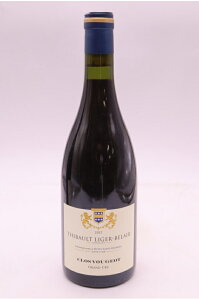 �e�B�{�[�E���W�F�E�x���[�� �N���E�h�E���W�� 2017 750ml Thibault Liger Belair Clos Vougeot 2017 �h�� �t�����X �u���S�[�j��